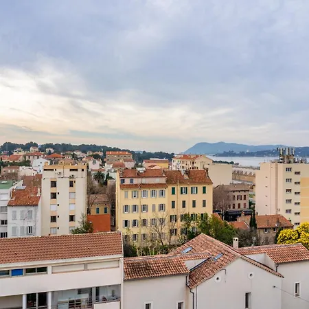 Apartament Etrave Tulon